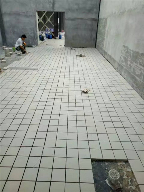 送變電耐酸磚施工(gōng)工(gōng)程(chéng)